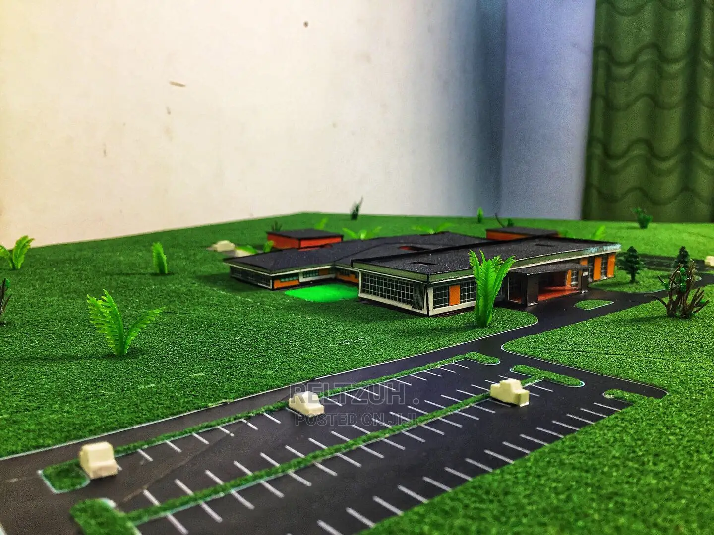 Architectural Model Making