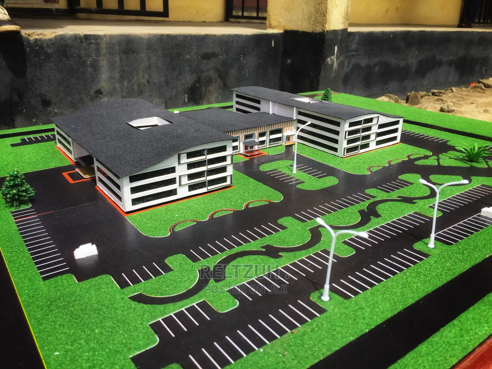 Architectural Model Making