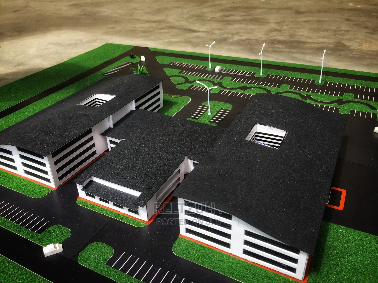 Architectural Model Making