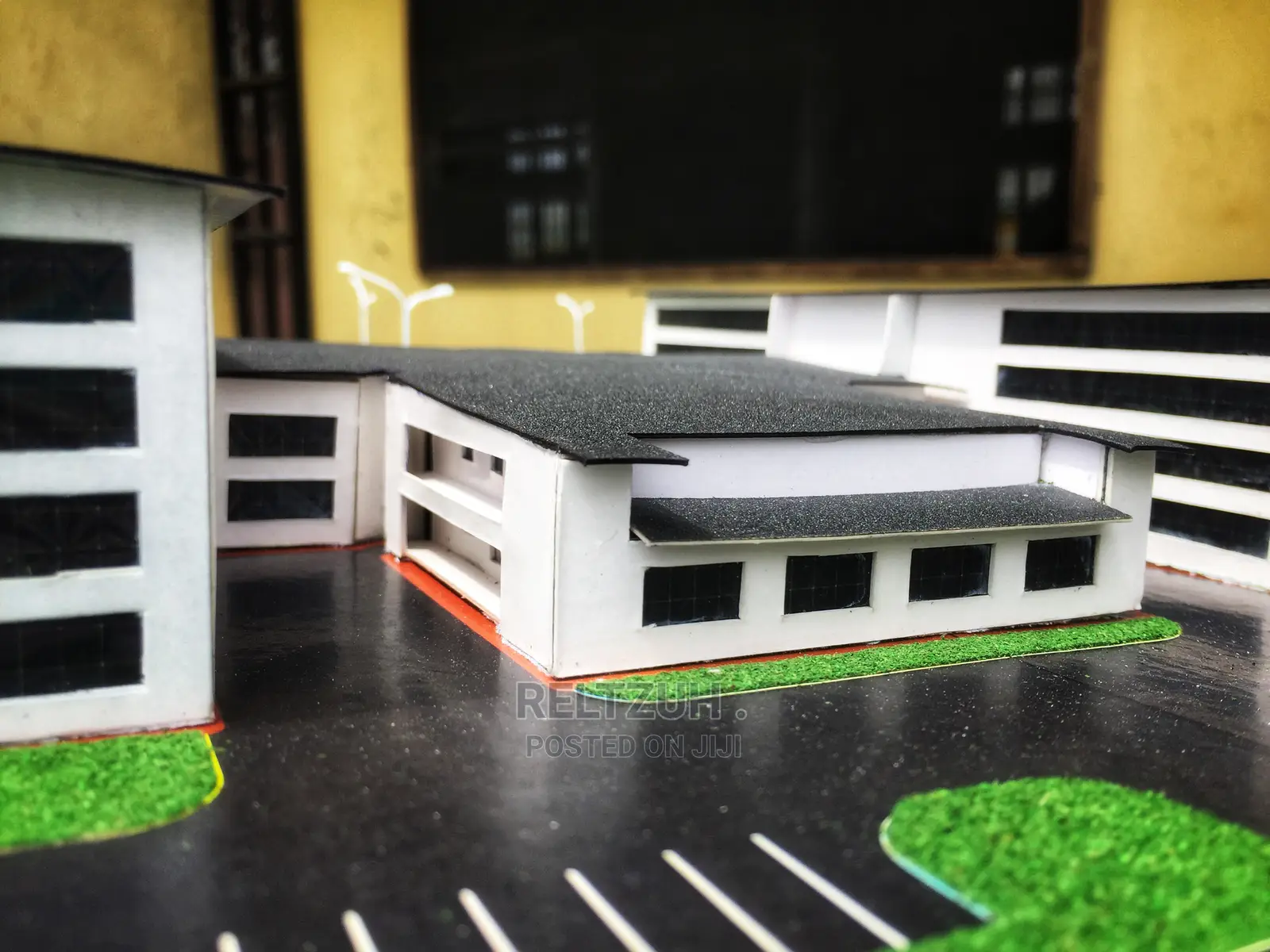 Architectural Model Making