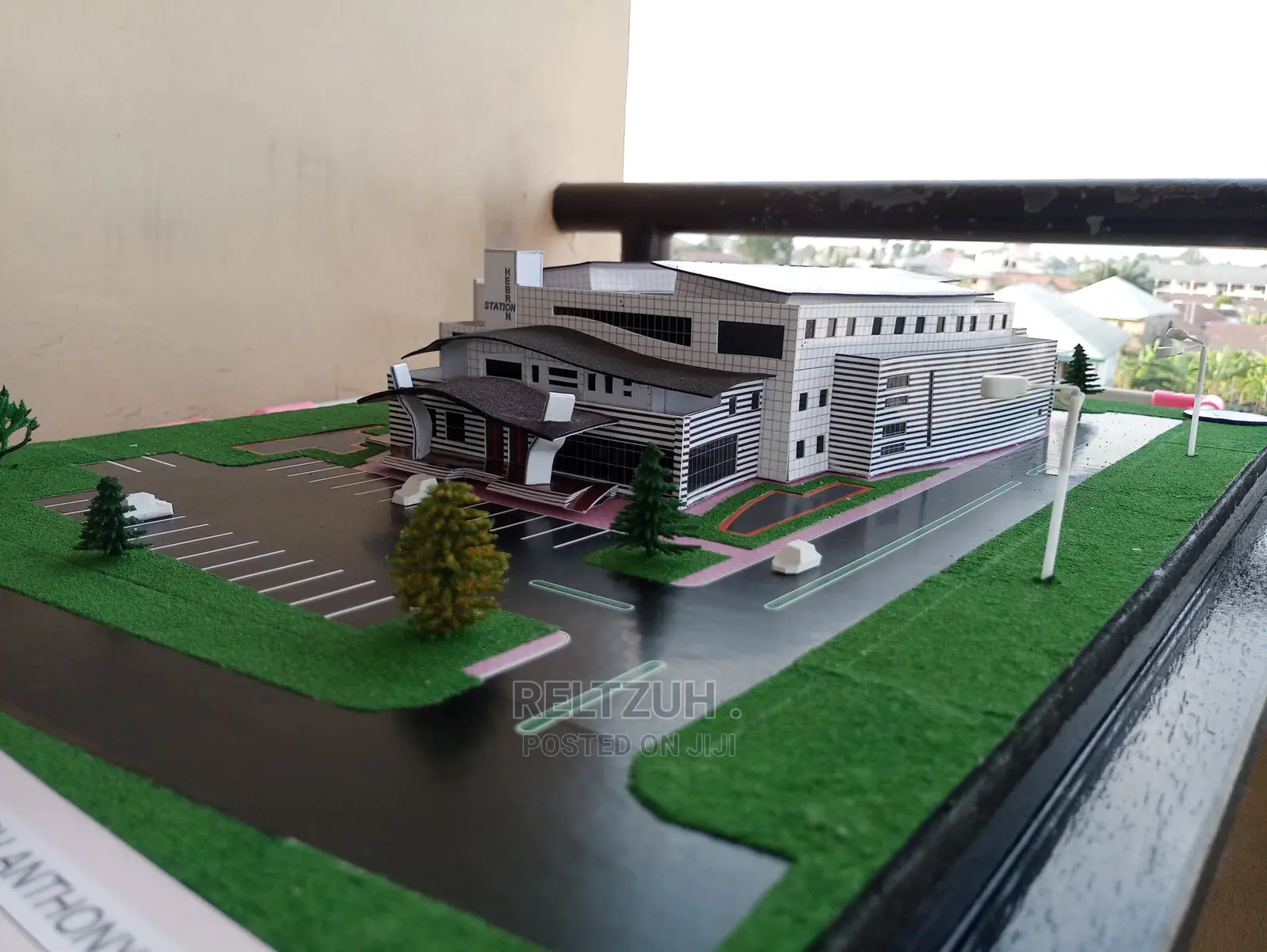 Architectural Model Making