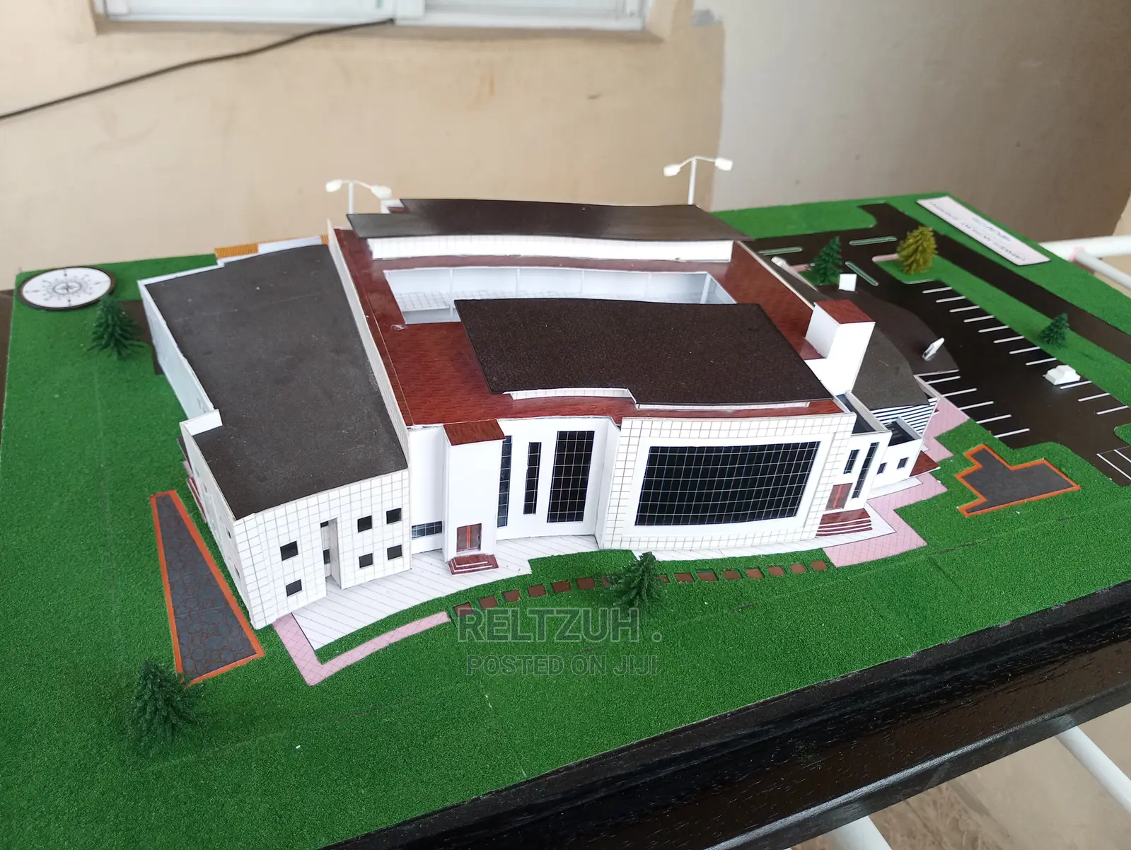 Architectural Model Making