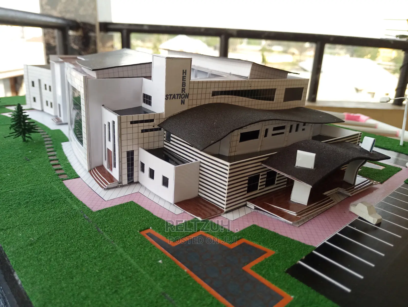 Architectural Model Making