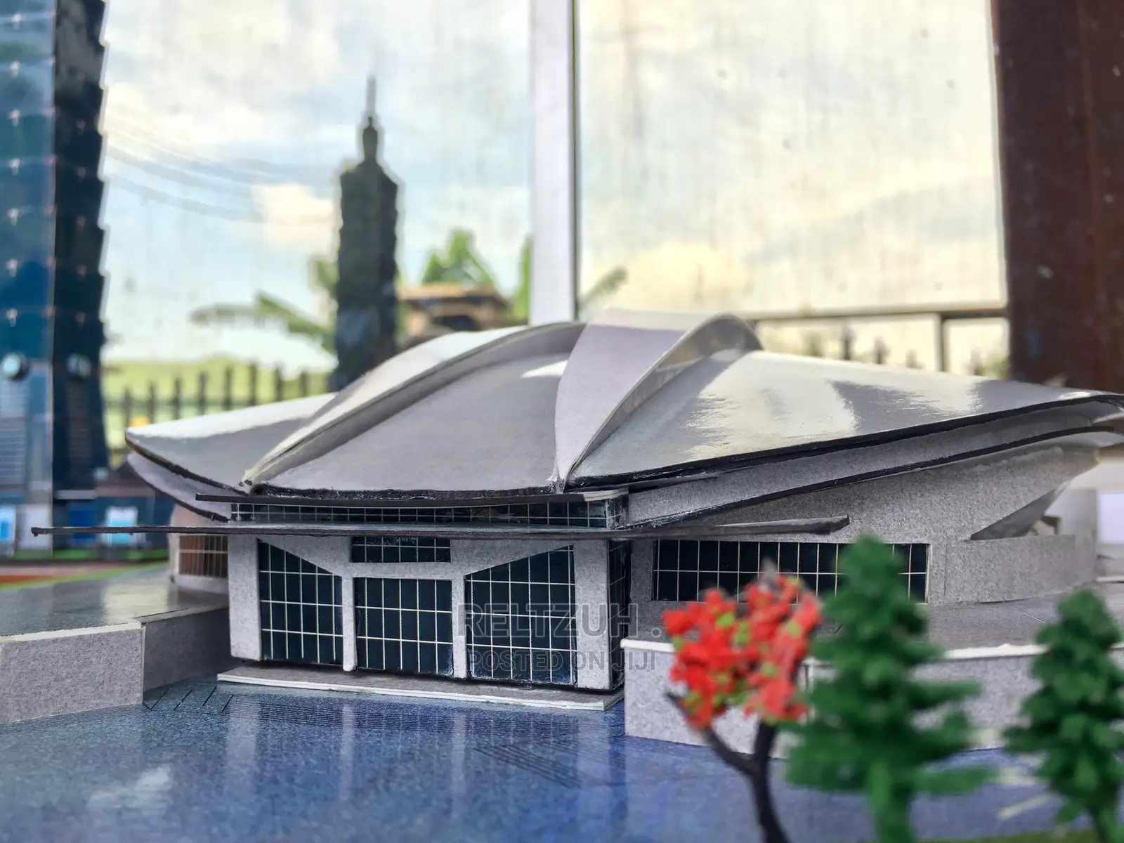 Architectural Model Making