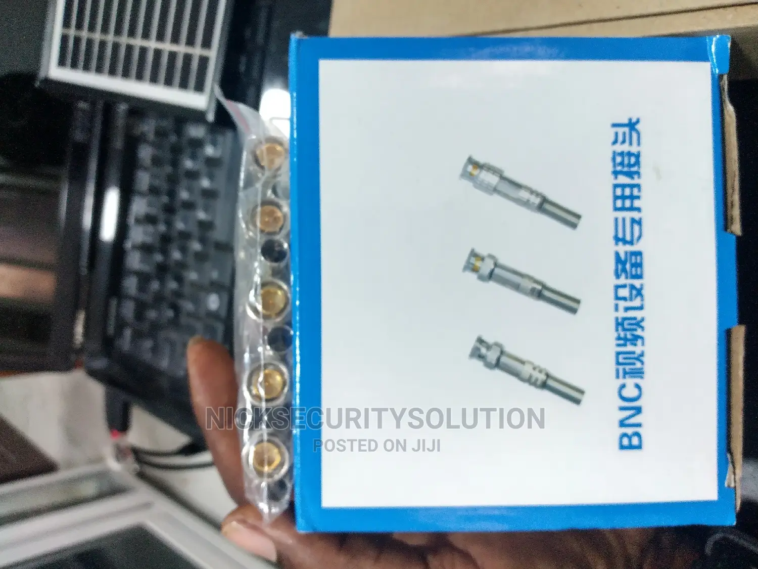 BNC Connector