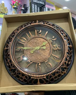 Crown Clock