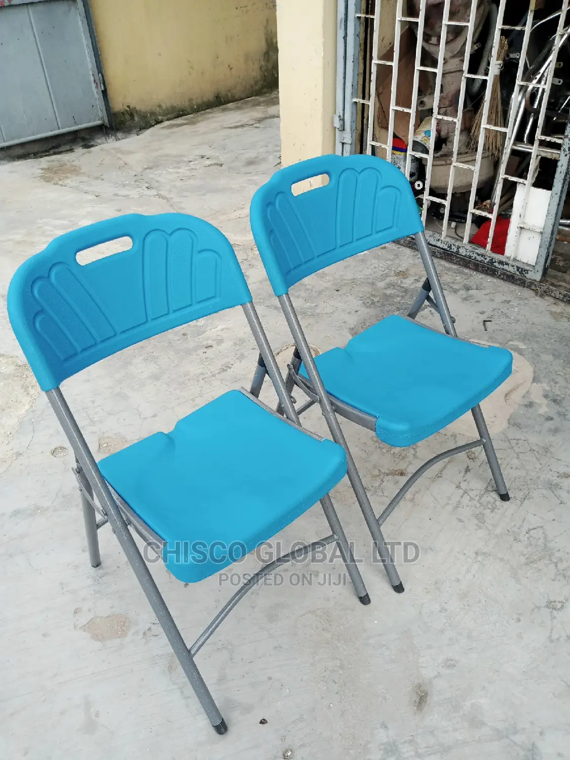 Folding Chair
