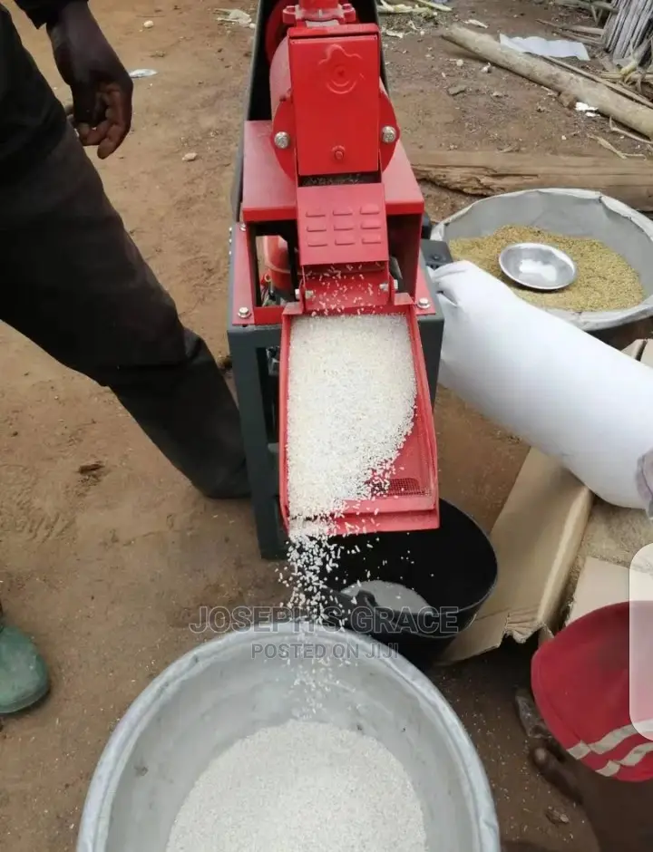 Rice Thresher Milling Machine.(Original)