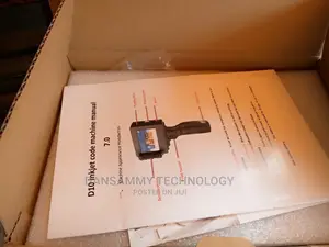 Multifunction Intelligent Inkjet Printer