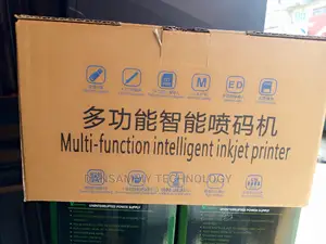 Multifunction Intelligent Inkjet Printer