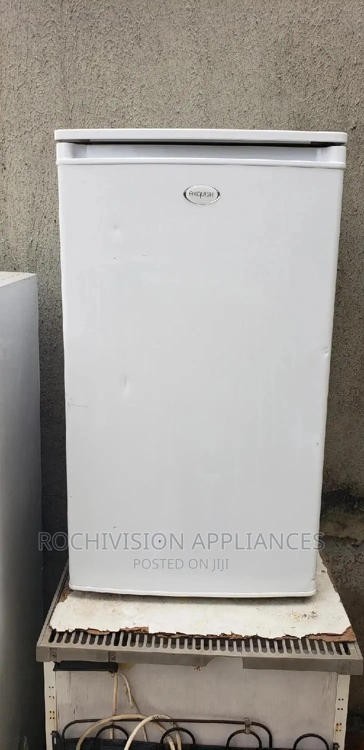 Exquisit Standing Freezer Refrigerator