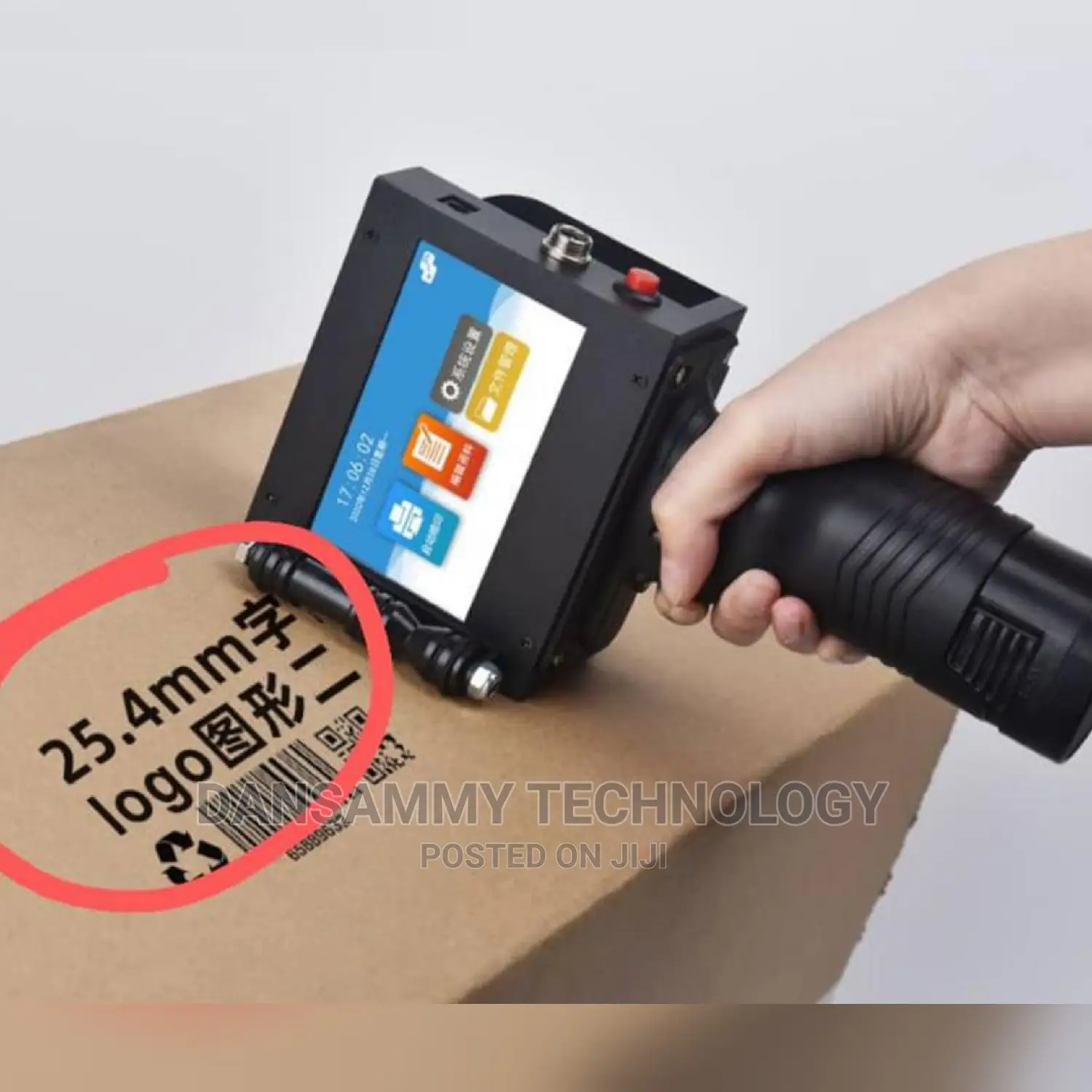 Multifunction Intelligent Inkjet Printer