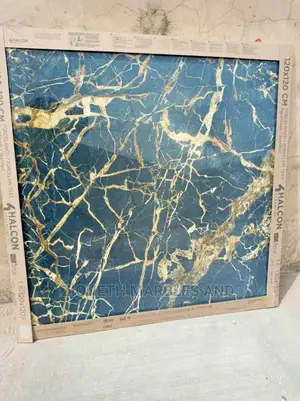 Spanish 120X120 Floor Tiles High Gloss