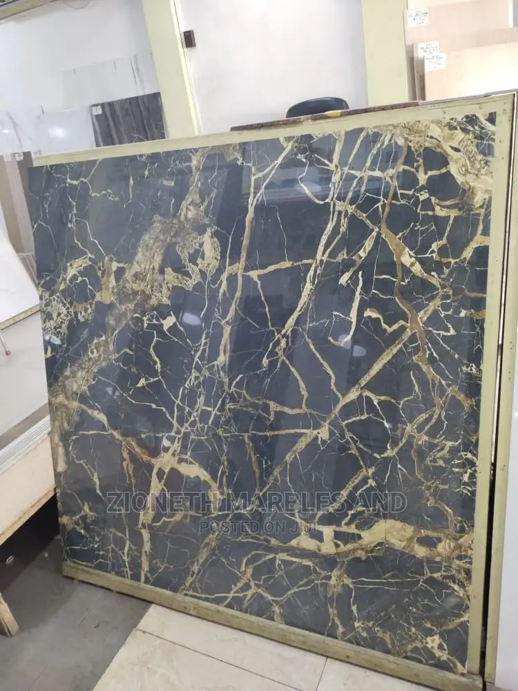 Spanish 120X120 Floor Tiles High Gloss
