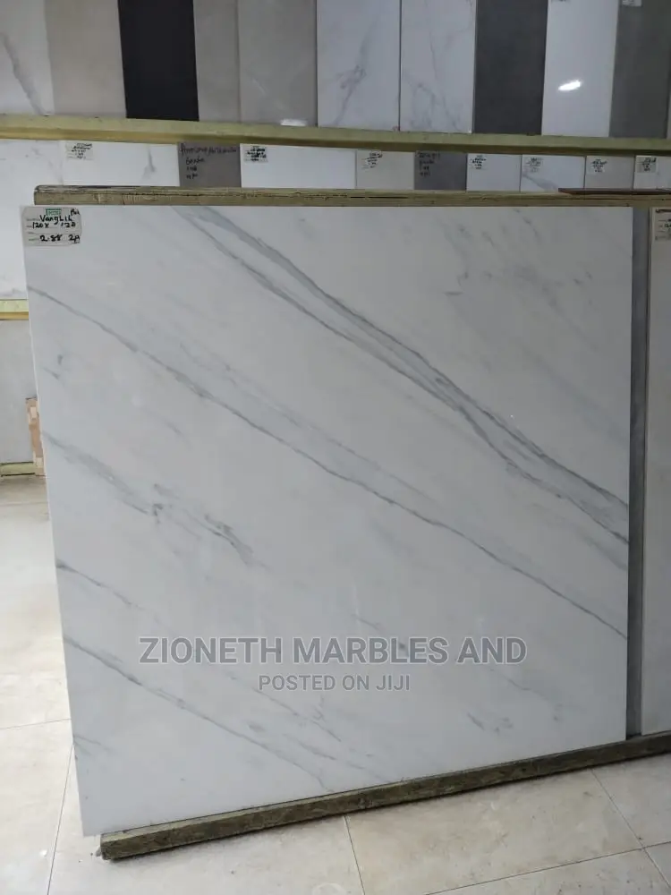 Spanish 120X120 Floor Tiles High Gloss