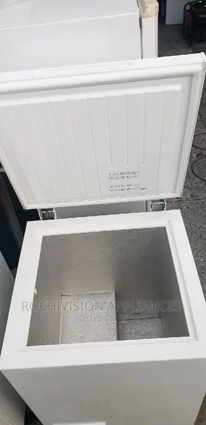 Deep Freezer