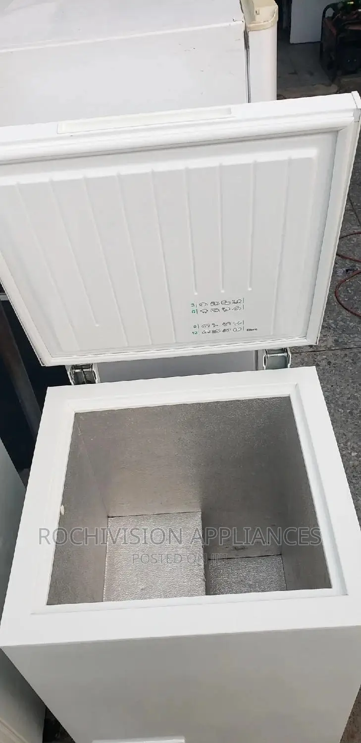 Deep Freezer