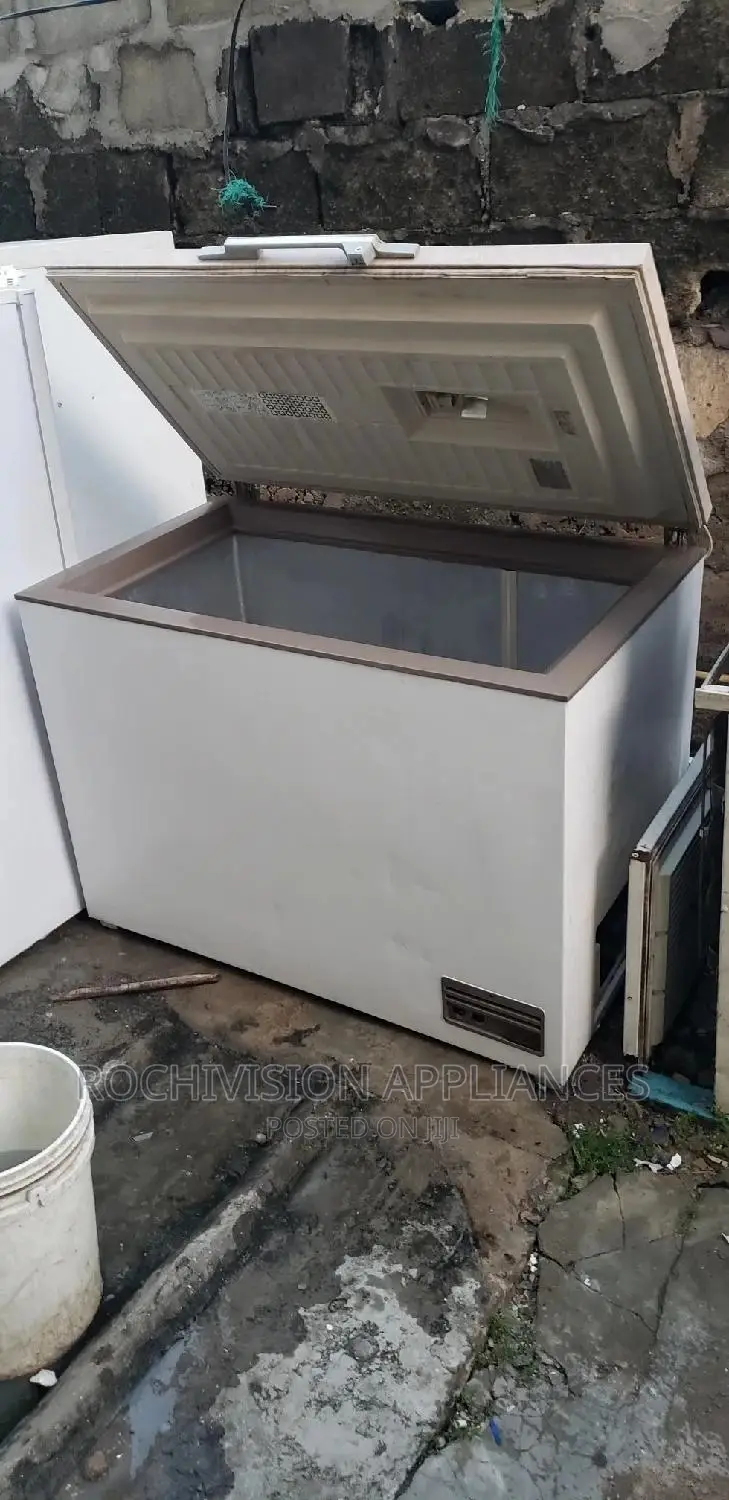 Liebherr Deep Freezer Large Deep Freezer