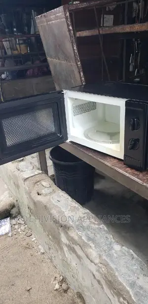 LG Microwave