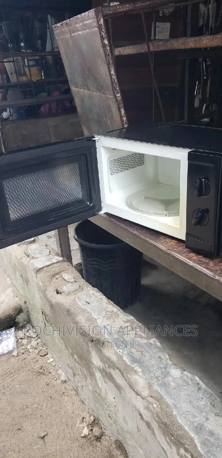 LG Microwave