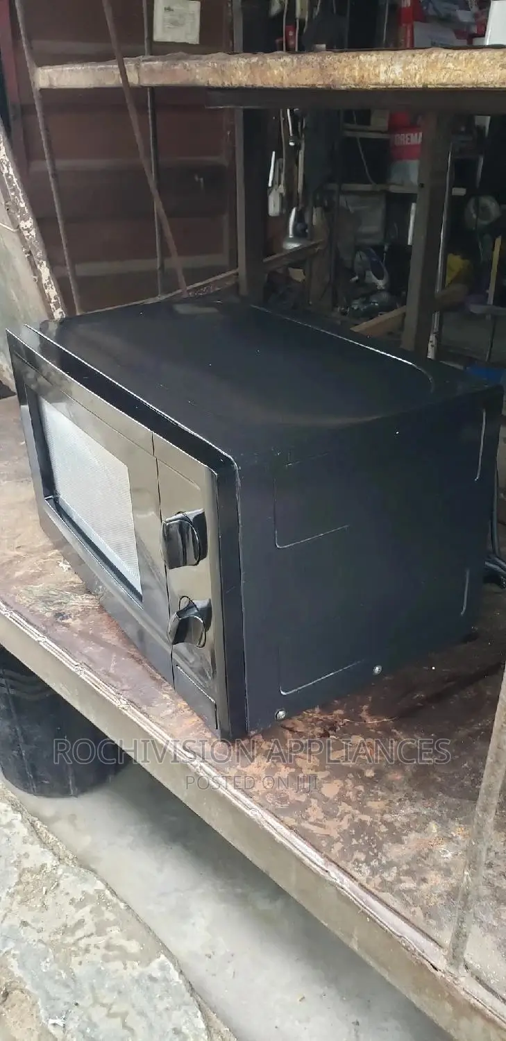 LG Microwave