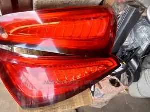 Set Of Rear Light Audi Q5 2013