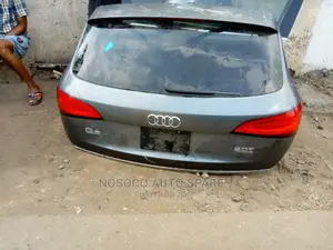 Complete Back Boot Audi Q5 2013 2016