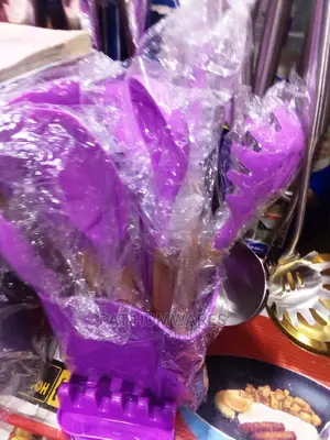 Non Sticks Spoon Set 12psc