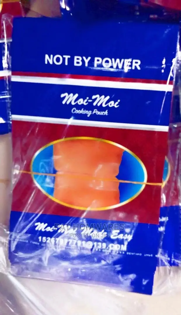 Moi Moi Pouch by 50pcs