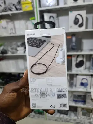 Baseus Type C to C Cable /