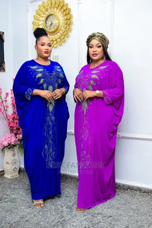 Classy Women Bubu Gown