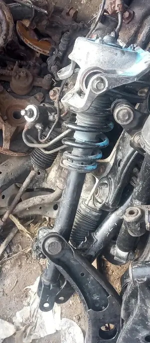 Complete Front Shock Hyundai Azera 2014