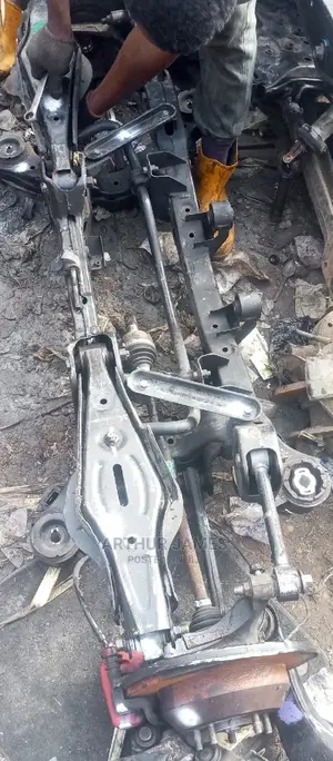Back Beam Mitsubishi Outlander and Mitsubishi Lancer 2008