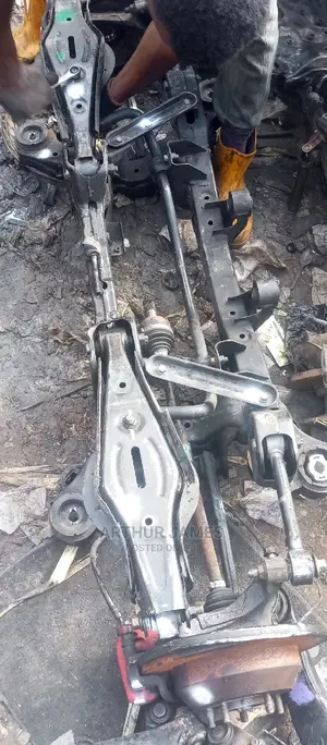 Back Beam Hyundai Sonata and Kia Optima 2012