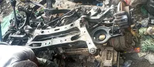 Back Beam Kia Sportage Hyundai Ix35 2014