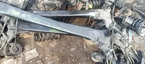 Back Beam Toyota Tacoma and Toyota 4runner 2006