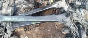 Back Beam Nissan Rogue and Nissan Qashqai 2008