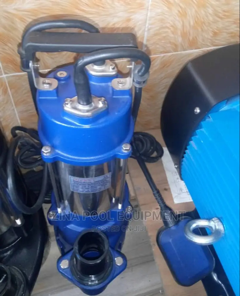 Fountain Sewage Pump