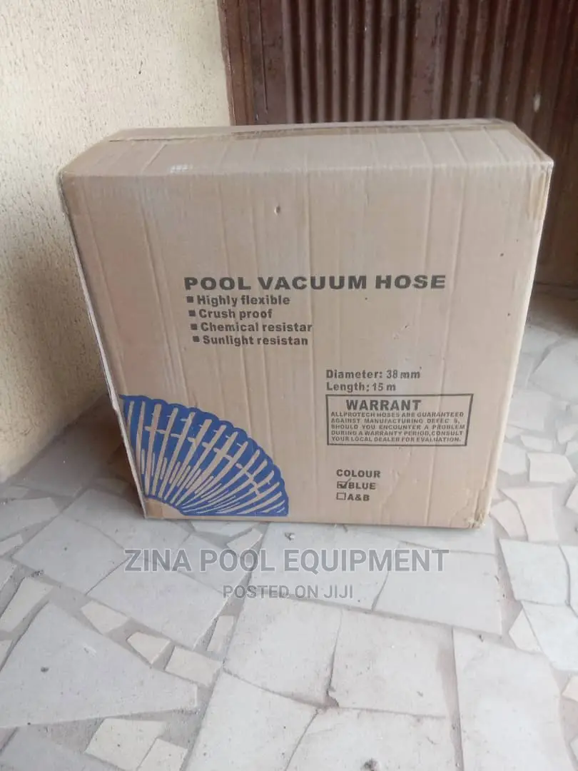 Pool Vacuum Hose