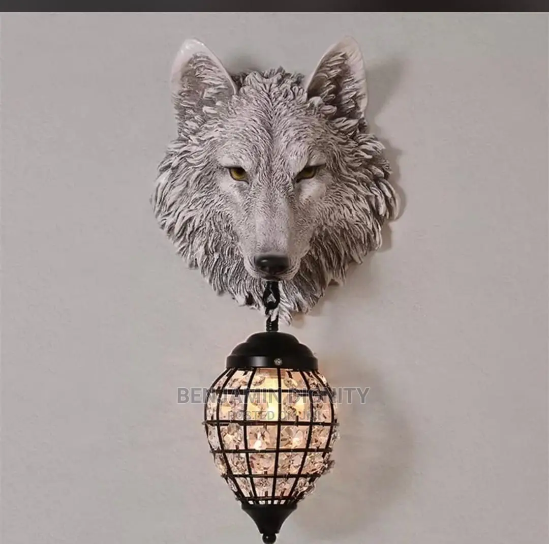 Artistic Wall Bracket Light 