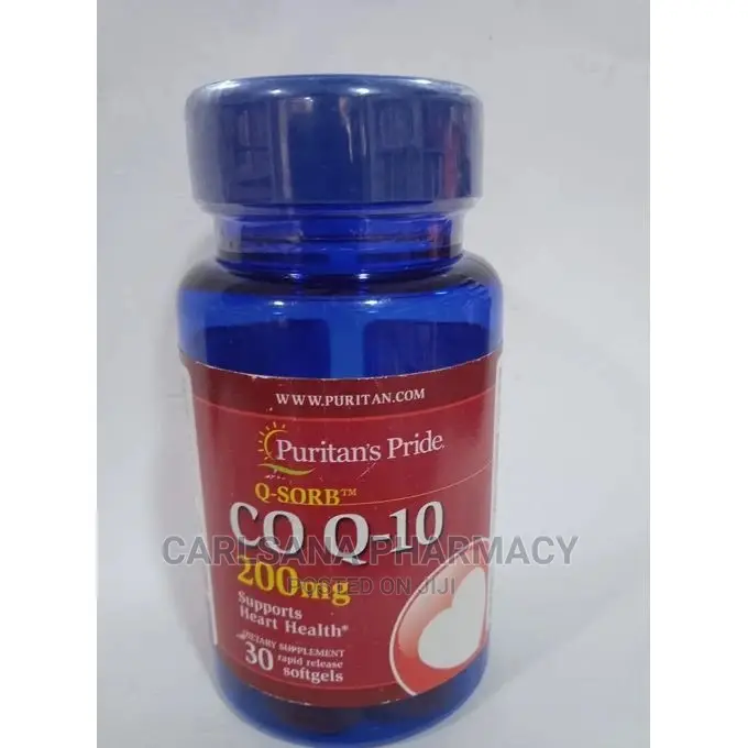 Coq10 100mg