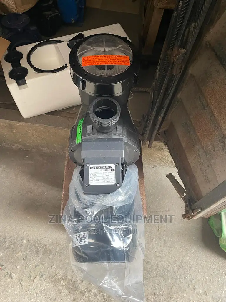 Astral Plus Swimming Pool Pump 2hp