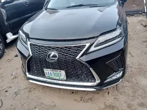 2020 Upgrade Kit With 3touch Headlights for Rx350