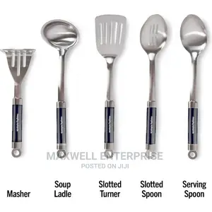 Morphy Richards Kitchen Tool; Set