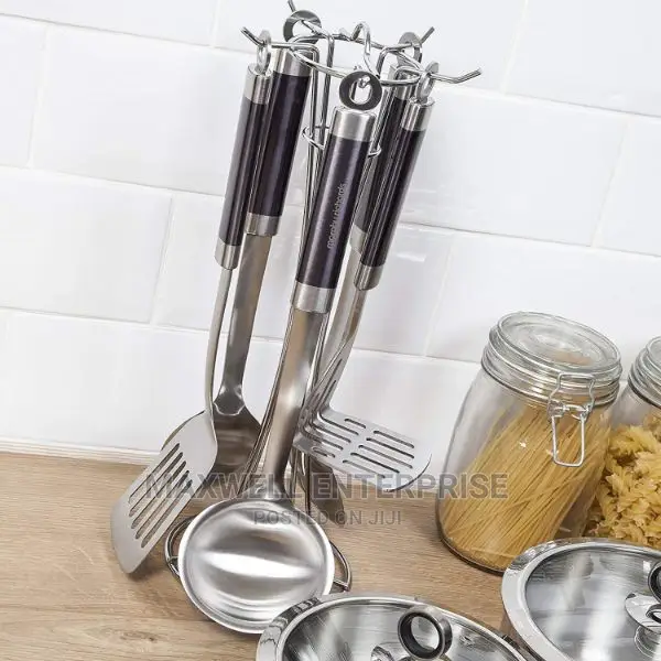 Morphy Richards Kitchen Tool; Set