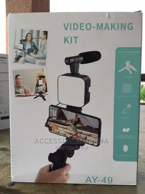 Video Making Kit
