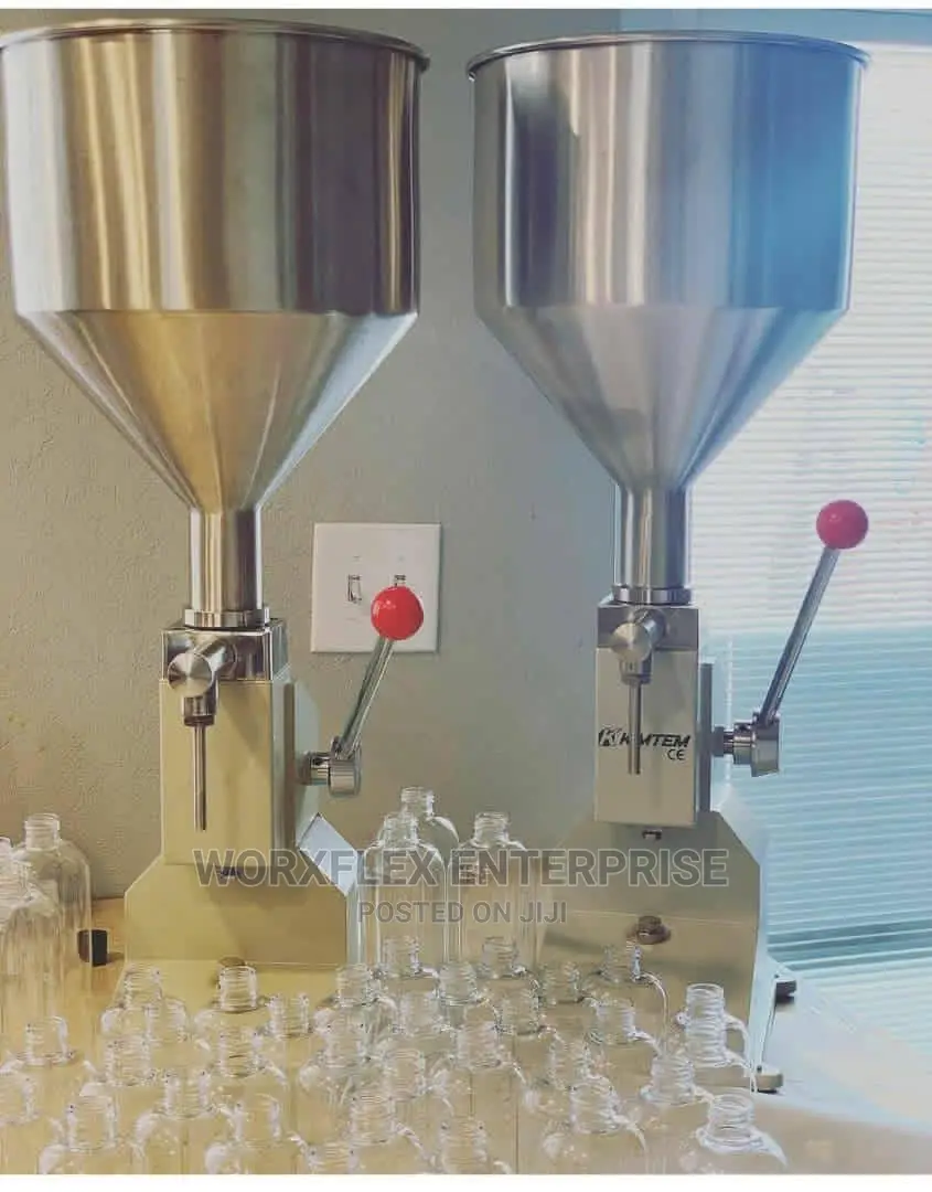Filling Machine