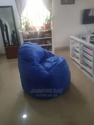 Comfy Bean Bag Sofa