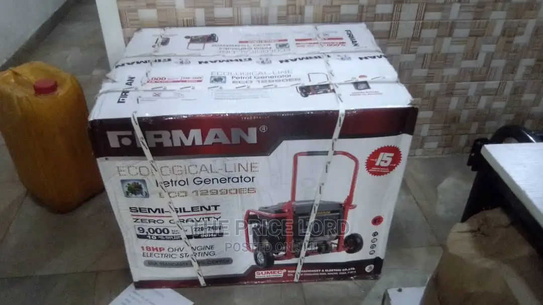 Sumec Fireman Eco 12990es