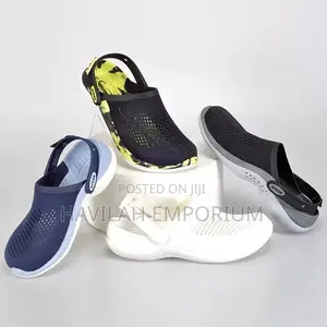 Literide Crocs
